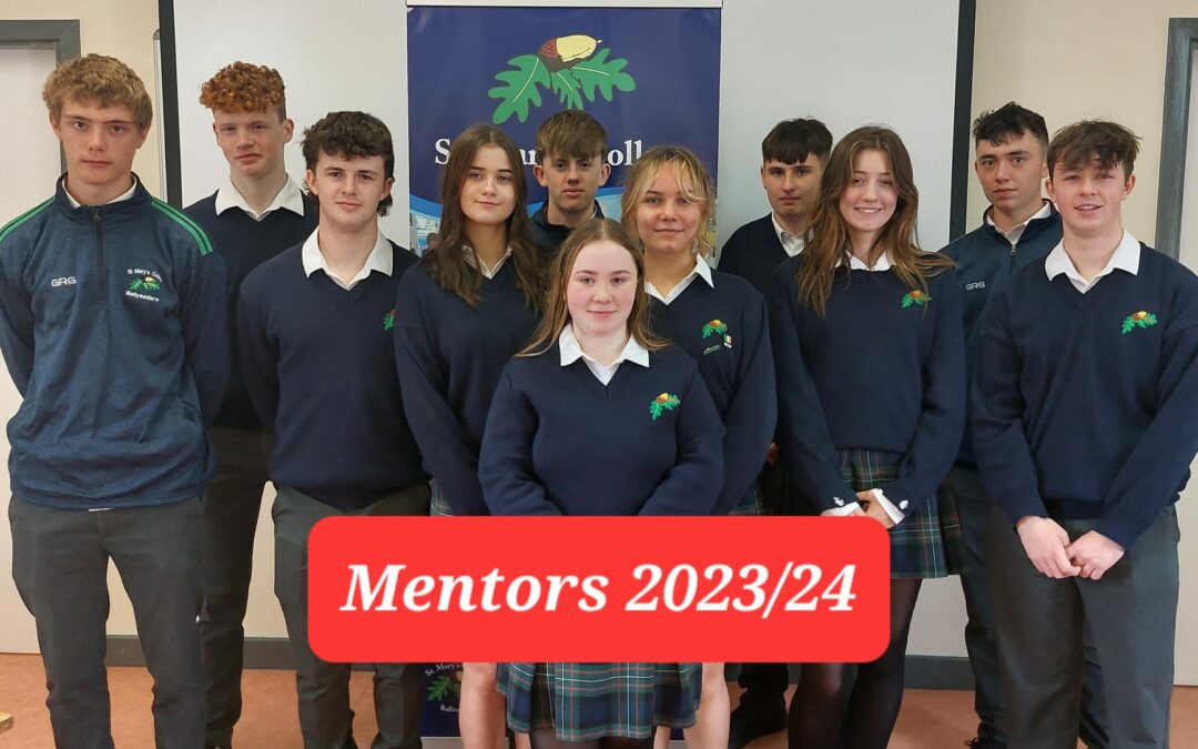 New Mentors 2023/24