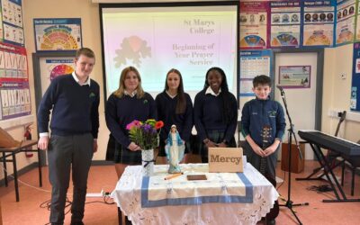 September Prayer Service