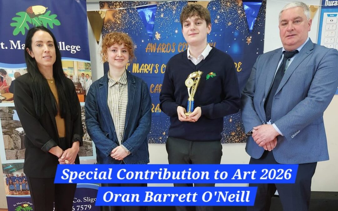 Senior Student Awards Ceremony