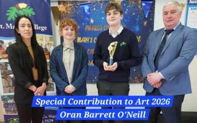 Senior Student Awards Ceremony